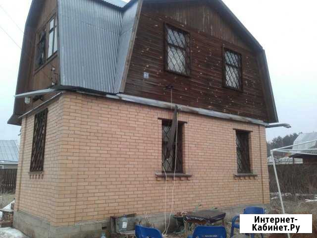 Дача 84 м² на участке 12 сот. на продажу в Лесном Московской области Лесной - изображение 1