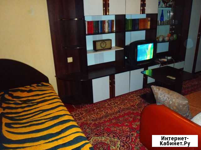 1-комнатная квартира, 35 м², 2/5 эт. в аренду посуточно в Петрозаводске Петрозаводск - изображение 1