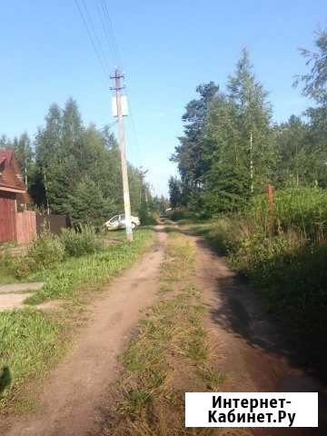Участок СНТ, ДНП 10 сот. на продажу в Санкт-Петербурге Санкт-Петербург - изображение 1