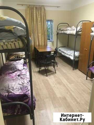 Комната 20 м² в > 9-ком. кв., 2/2 эт. в аренду посуточно в Химках Химки - изображение 1
