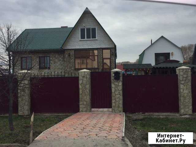 Коттедж 188 м² на участке 15 сот. на продажу в Кемерово Кемерово - изображение 1