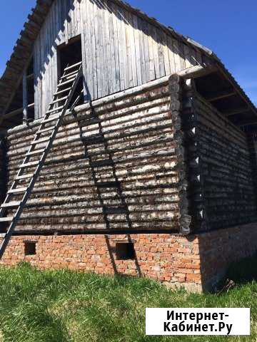 Дом 96 м² на участке 15 сот. на продажу в Брейтово Брейтово - изображение 1