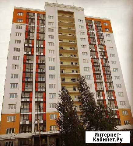 2-комнатная квартира, 46.4 м², 15/15 эт. в аренду на длительный срок в Набережных Челнах Набережные Челны - изображение 1