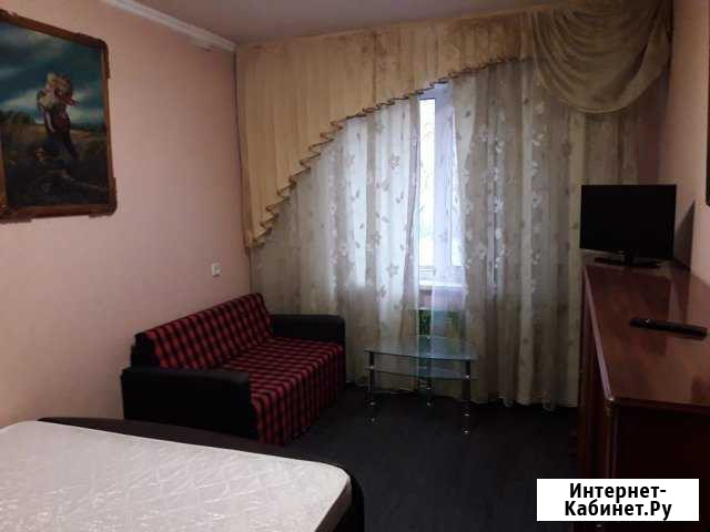 1-комнатная квартира, 29.5 м², 1/9 эт. в аренду посуточно в Новокузнецке Новокузнецк - изображение 1