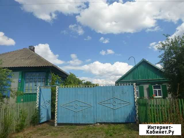 Дом 45 м² на участке 20 сот. на продажу в Богучаре Богучар - изображение 1
