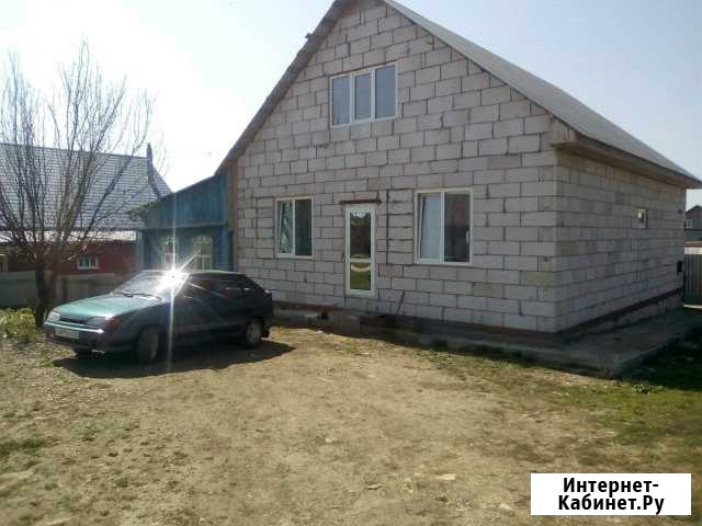 Коттедж 127 м² на участке 15 сот. на продажу в Октябрьском Пермского края Октябрьский - изображение 1