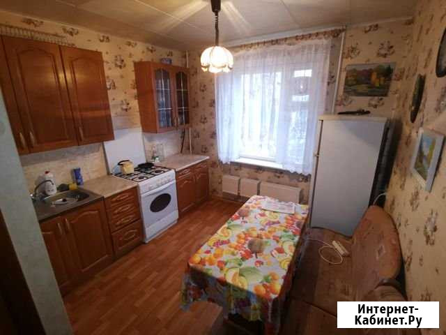 1-комнатная квартира, 34 м², 8/10 эт. в аренду на длительный срок в Ярославле Ярославль - изображение 1