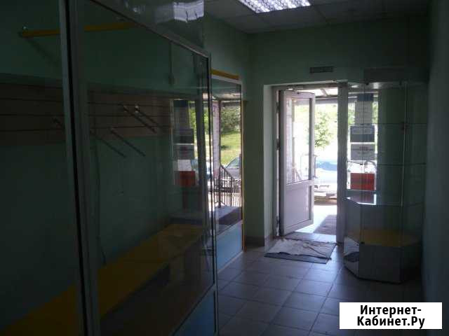 Торговое помещение, 15 кв.м. Красноярск - изображение 1