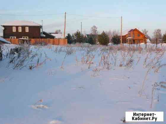 Участок СНТ, ДНП 12 сот. на продажу в Красноярске Красноярск