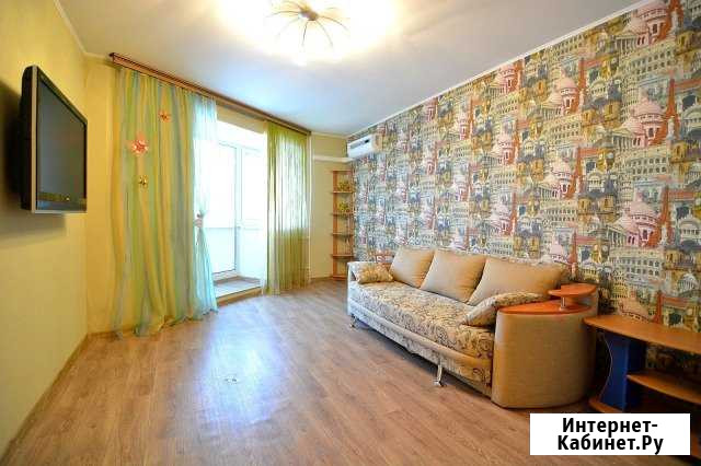3-комнатная квартира, 92 м², 5/16 эт. в аренду посуточно в Хабаровске Хабаровск - изображение 1
