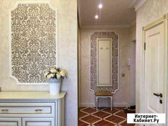2-комнатная квартира, 70 м², 18/21 эт. в аренду посуточно в Ростове-на-Дону Ростов-на-Дону