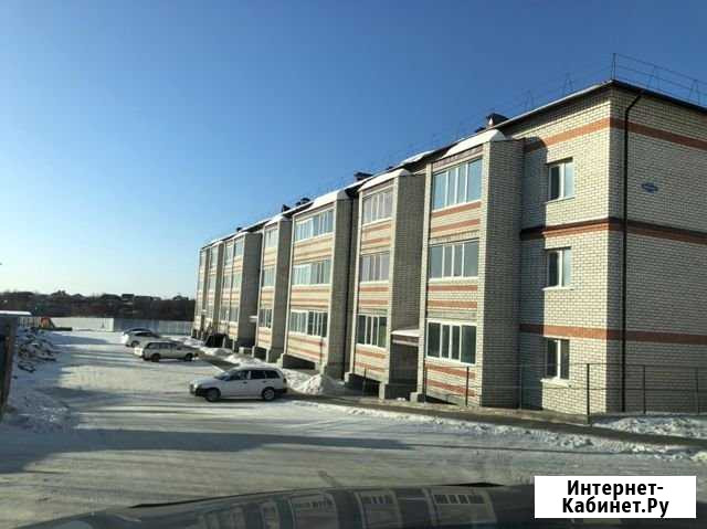 Квартира-студия, 23.3 м², 2/3 эт. на продажу в Благовещенске Амурской области Благовещенск - изображение 1