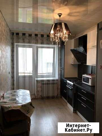 1-комнатная квартира, 46 м², 1/3 эт. в аренду на длительный срок в Смоленске Смоленск - изображение 1