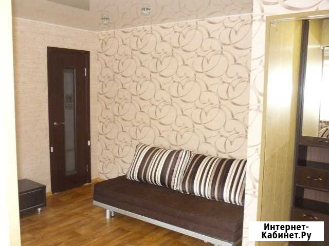 2-комнатная квартира, 45 м², 3/5 эт. в аренду посуточно в Петропавловске-Камчатском Петропавловск-Камчатский - изображение 1