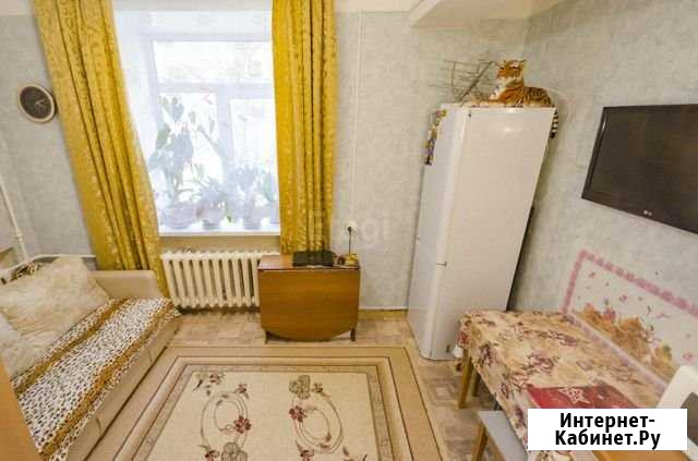 Комната 28 м² в > 9-ком. кв., 1/3 эт. на продажу в Екатеринбурге Екатеринбург - изображение 1