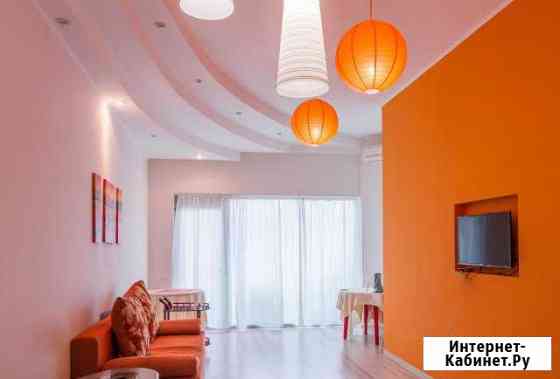 2-комнатная квартира, 65 м², 2/9 эт. в аренду посуточно в Ялте Ялта