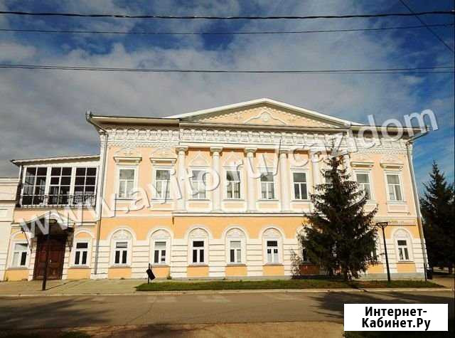 Здание 1108.2 кв.м. + Участок 705 кв.м. + Имущество Елабуга - изображение 1