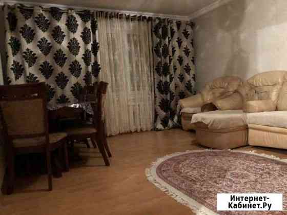 2-комнатная квартира, 65 м², 3/12 эт. в аренду посуточно в Махачкале Махачкала