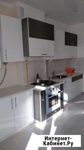 1-комнатная квартира, 43 м², 2/9 эт. в аренду на длительный срок в Симферополе Симферополь - изображение 1