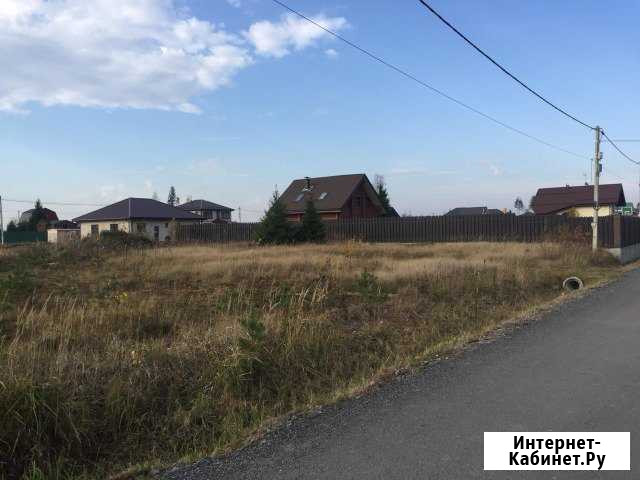 Участок СНТ, ДНП 10 сот. на продажу в Агалатово Агалатово - изображение 1