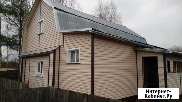 Дом 75 м² на участке 6.5 сот. на продажу в Кирове Киров - изображение 1