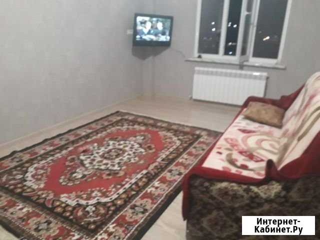 1-комнатная квартира, 46 м², 7/10 эт. в аренду на длительный срок в Махачкале Махачкала - изображение 1
