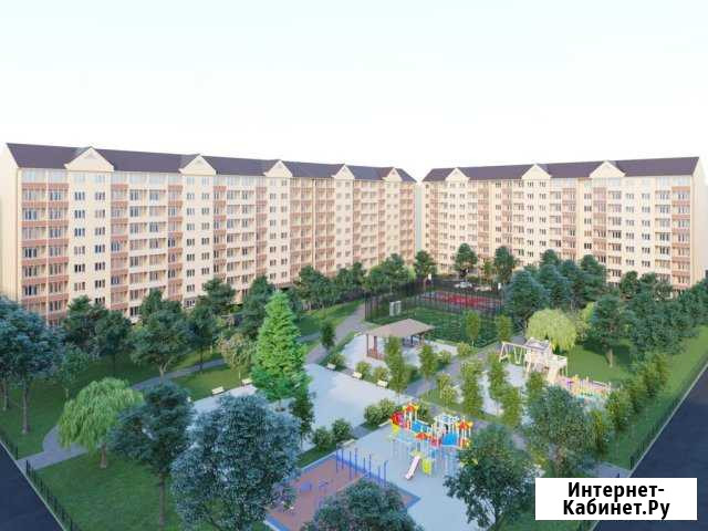 3-комнатная квартира, 91.7 м², 4/9 эт. на продажу в Каспийске Каспийск - изображение 1