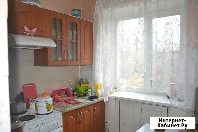 4-комнатная квартира, 62 м², 2/5 эт. на продажу в Чите Чита - изображение 1