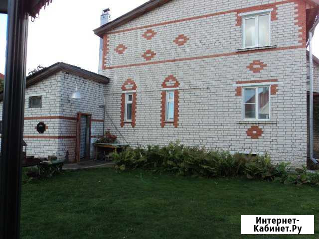 Дом 400 м² на участке 7 сот. на продажу в Городце Городец - изображение 1