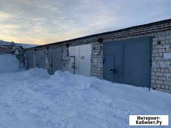 Гараж 21 м² на продажу в Комсомольске-на-Амуре Комсомольск-на-Амуре