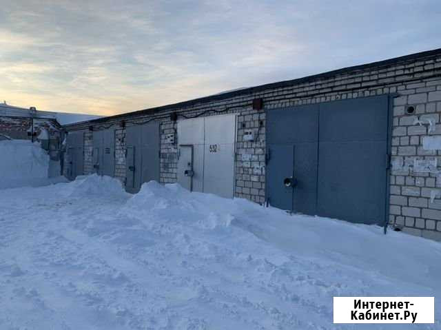 Гараж 21 м² на продажу в Комсомольске-на-Амуре Комсомольск-на-Амуре - изображение 1