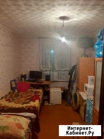 Комната 12 м² в 4-ком. кв., 3/5 эт. на продажу в Комсомольске-на-Амуре Комсомольск-на-Амуре - изображение 1