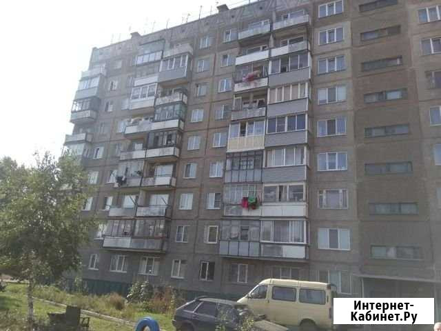 1-комнатная квартира, 30 м², 3/9 эт. на продажу в Новоалтайске Новоалтайск - изображение 1