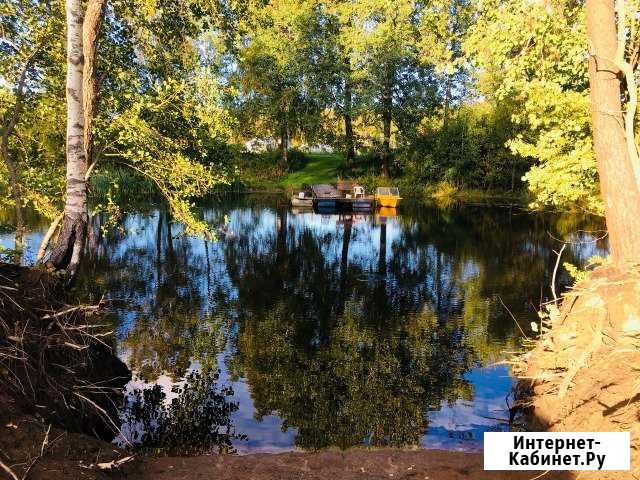 Участок СНТ, ДНП 12 сот. на продажу в Выборге Выборг - изображение 1