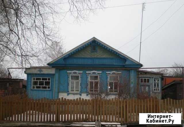 Дом 50 м² на участке 100 сот. на продажу в Сеченово Сеченово - изображение 1