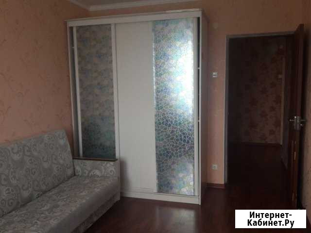 2-комнатная квартира, 75 м², 2/5 эт. в аренду посуточно в Губкинском Губкинский - изображение 1