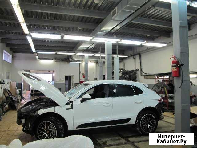Кузовной цех 850 кв.м. Москва - изображение 1