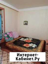 3-комнатная квартира, 46 м², 2/2 эт. в аренду посуточно в Чистополе Чистополь - изображение 1