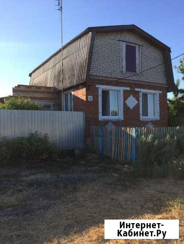 Дом 47 м² на участке 14 сот. на продажу в Пугачеве Пугачев - изображение 1