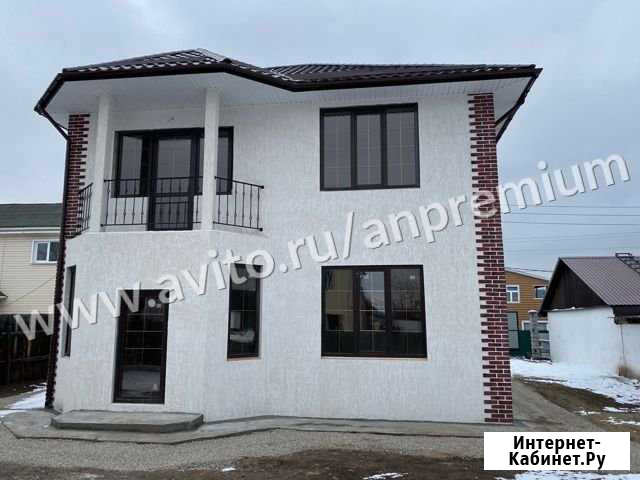 Коттедж 160 м² на участке 6 сот. на продажу в Иркутске Иркутск - изображение 1
