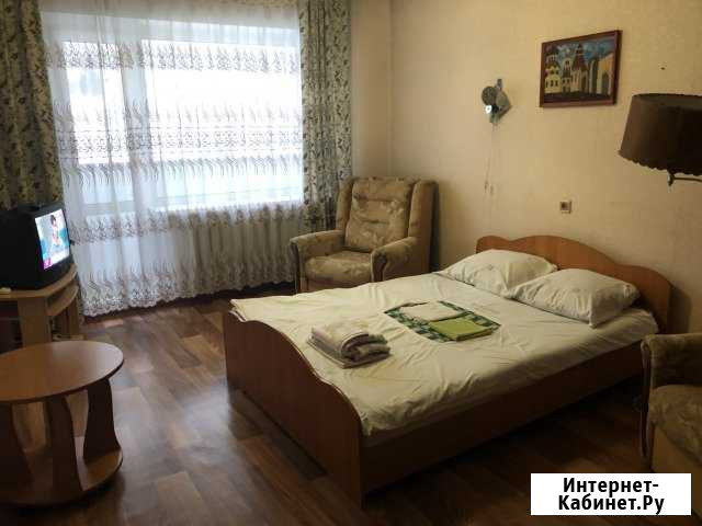 1-комнатная квартира, 35 м², 4/9 эт. в аренду посуточно в Белокурихе Белокуриха - изображение 1