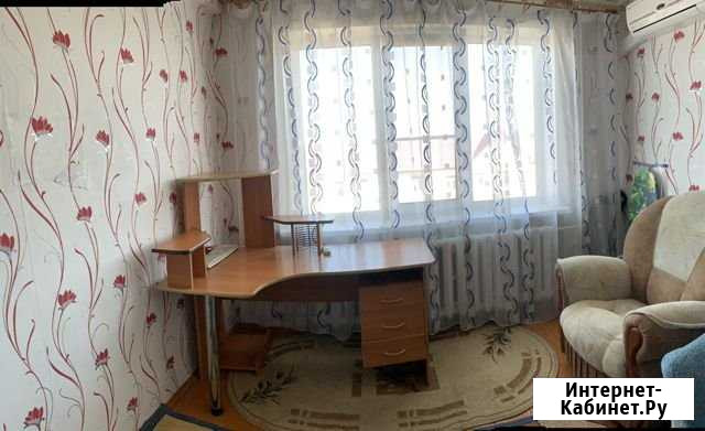 2-комнатная квартира, 51 м², 4/5 эт. в аренду посуточно в Карасуке Карасук - изображение 1