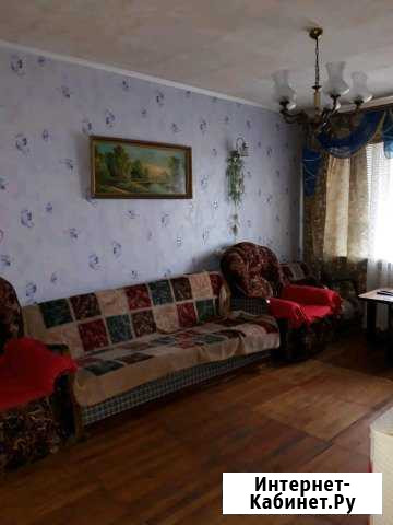 1-комнатная квартира, 36 м², 2/2 эт. в аренду на длительный срок в Луховицах Луховицы - изображение 1