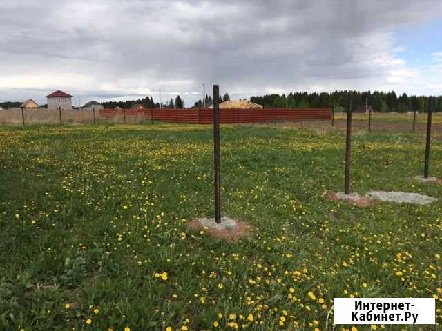 Участок ИЖС 8 сот. на продажу в Воткинске Воткинск - изображение 1