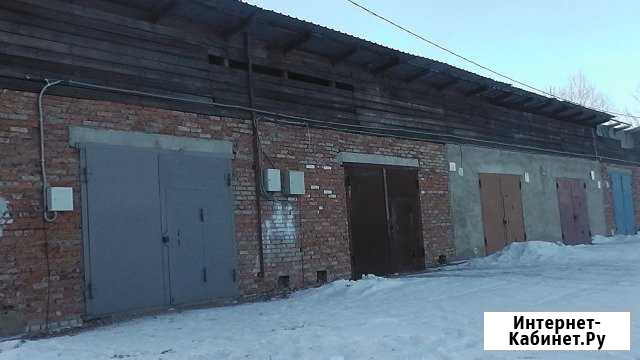 Гараж >30 м² на продажу в Биробиджане Биробиджан - изображение 1