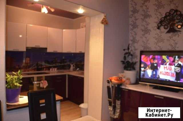 3-комнатная квартира, 80 м², 4/5 эт. в аренду на длительный срок в Нягани Нягань - изображение 1