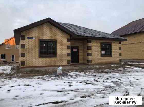 Коттедж 110 м² на участке 6.5 сот. на продажу в Казани Казань