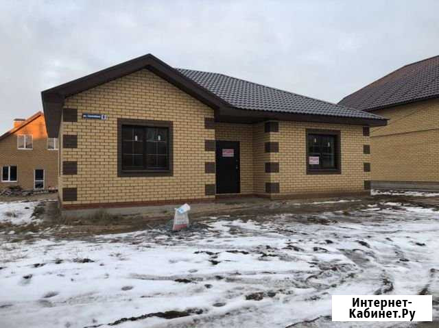 Коттедж 110 м² на участке 6.5 сот. на продажу в Казани Казань - изображение 1