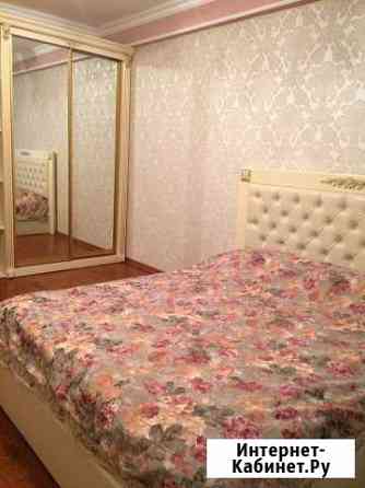 2-комнатная квартира, 83 м², 8/10 эт. в аренду посуточно в Махачкале Махачкала