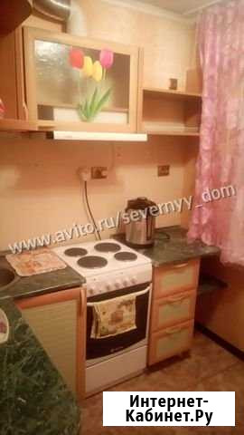 2-комнатная квартира, 44 м², 1/5 эт. в аренду на длительный срок в Норильске Норильск - изображение 1